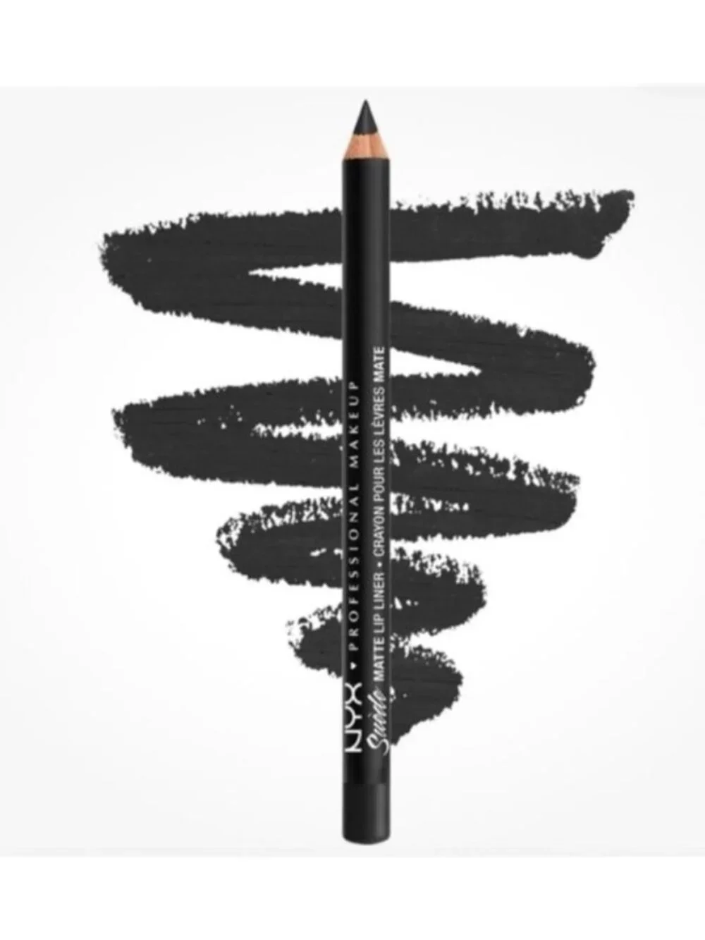 NYX Professional Makeup Suede Matte Lip Liner, Alien Sealed